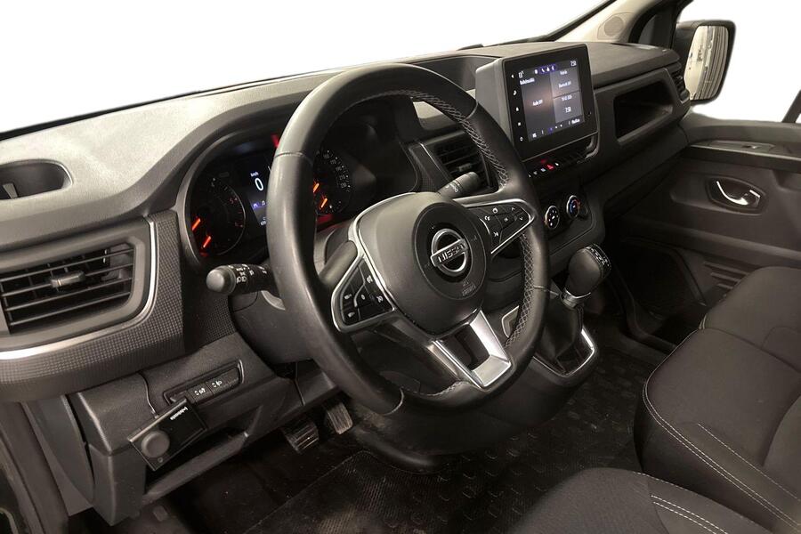 Nissan Primastar vaihtoauto