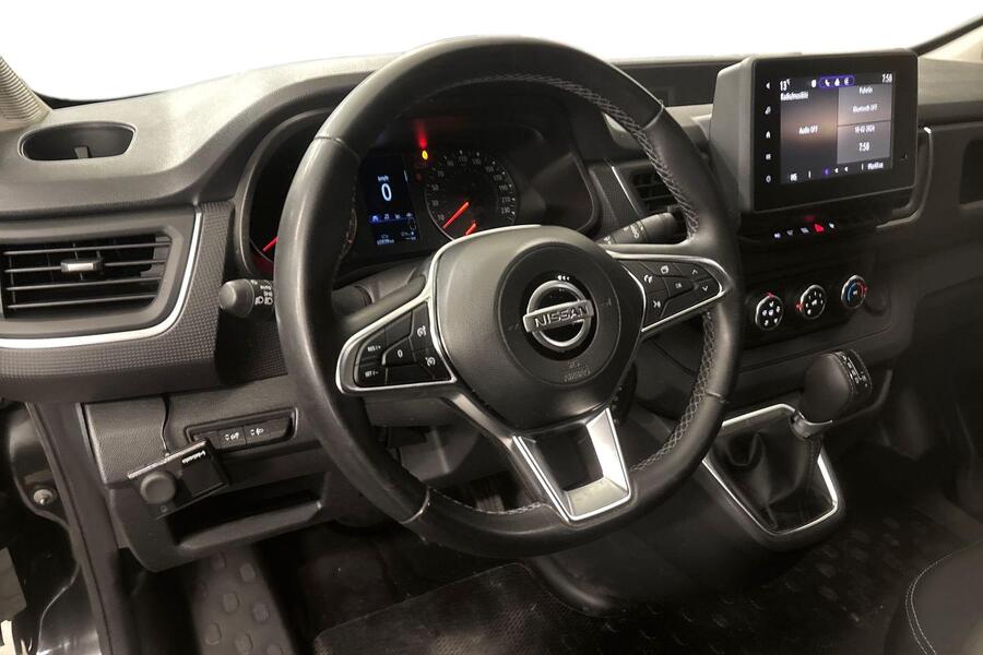 Nissan Primastar vaihtoauto