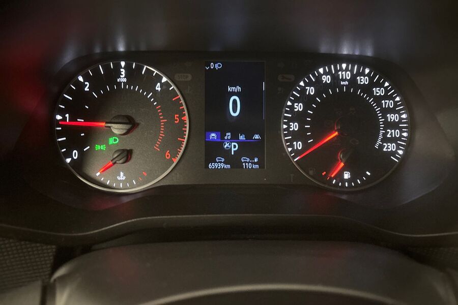 Nissan Primastar vaihtoauto