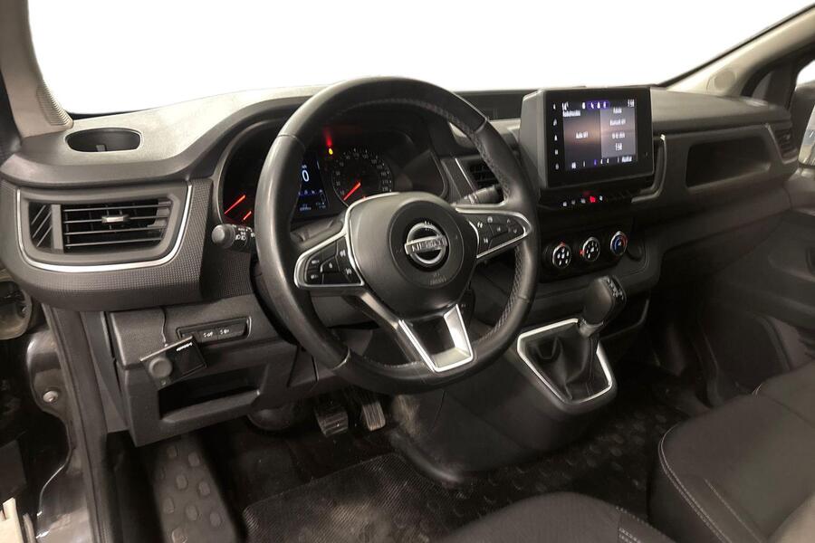 Nissan Primastar vaihtoauto