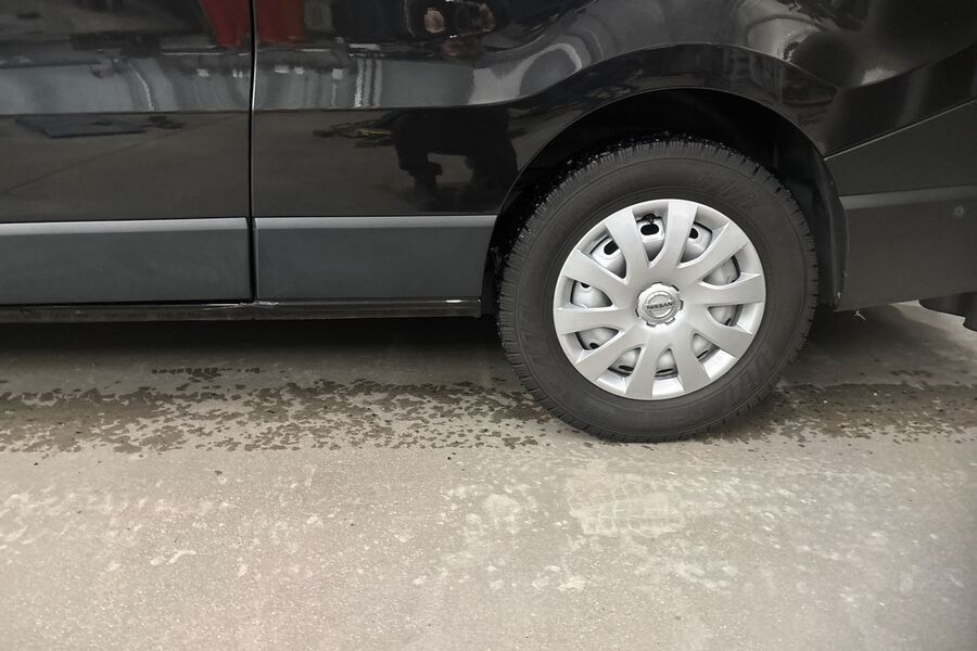 Nissan Primastar vaihtoauto