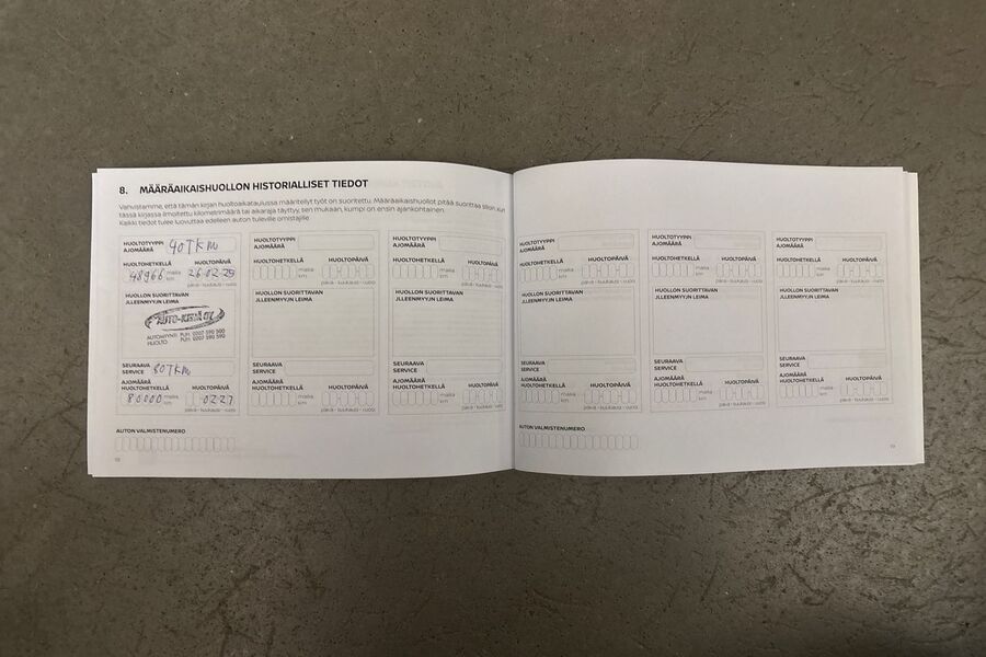 Nissan Primastar vaihtoauto