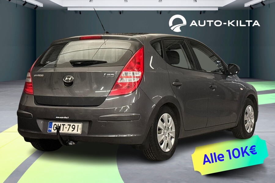 Hyundai i30 vaihtoauto