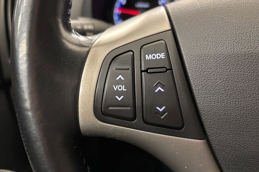 Hyundai i30 vaihtoauto