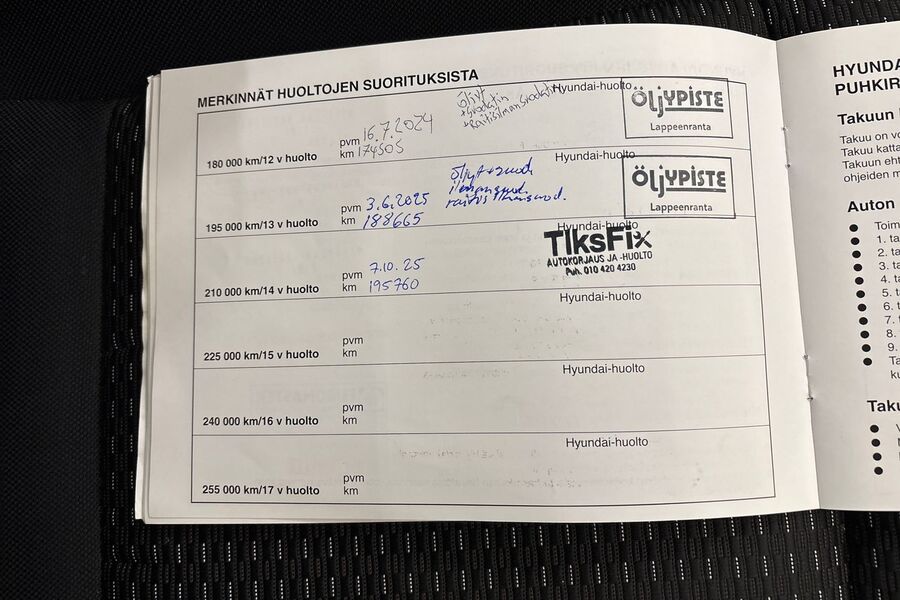 Hyundai i30 vaihtoauto