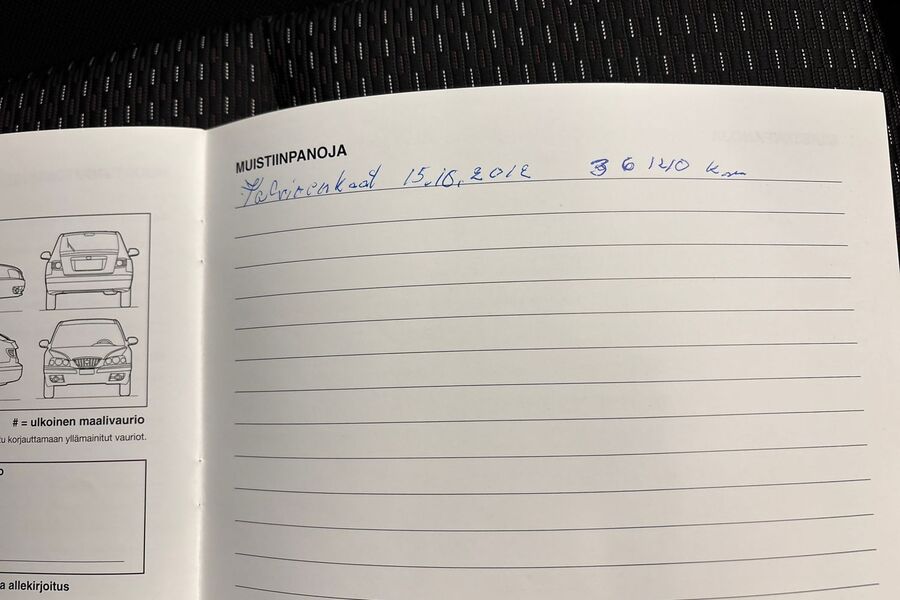 Hyundai i30 vaihtoauto