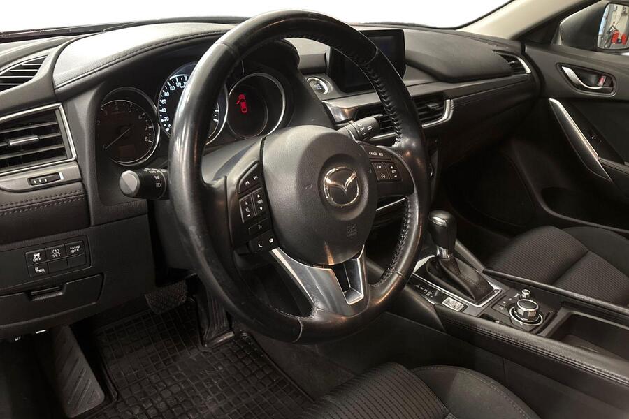 Mazda 6 vaihtoauto
