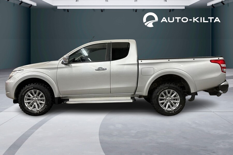 Mitsubishi L200 vaihtoauto