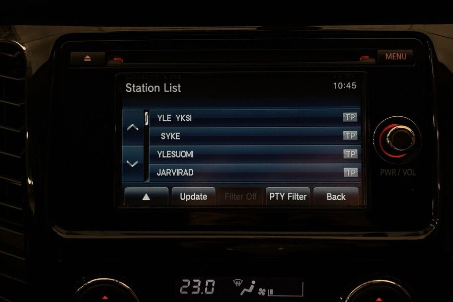 Mitsubishi L200 vaihtoauto