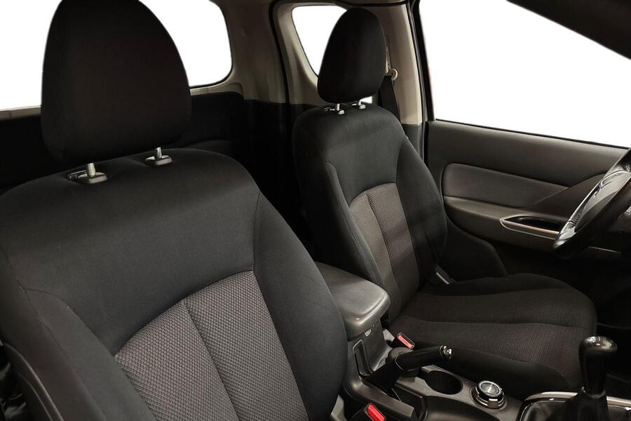 Mitsubishi L200 vaihtoauto