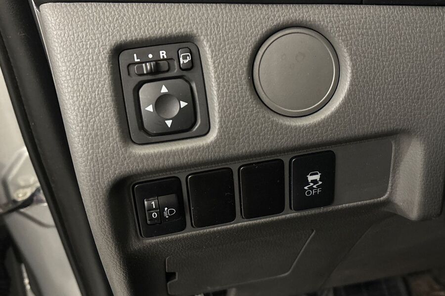 Mitsubishi L200 vaihtoauto