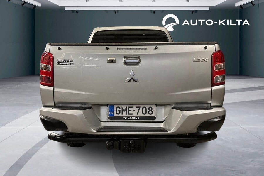 Mitsubishi L200 vaihtoauto