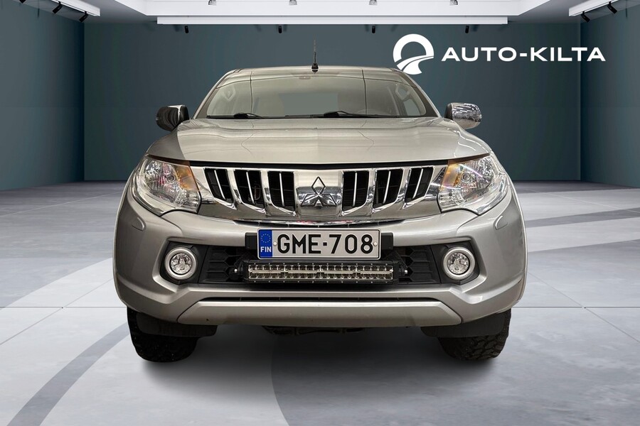 Mitsubishi L200 vaihtoauto