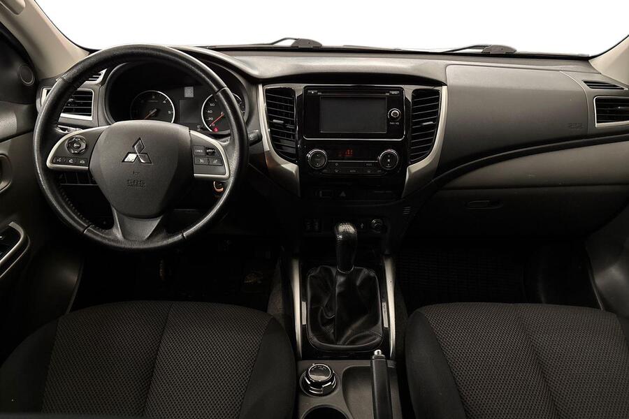 Mitsubishi L200 vaihtoauto