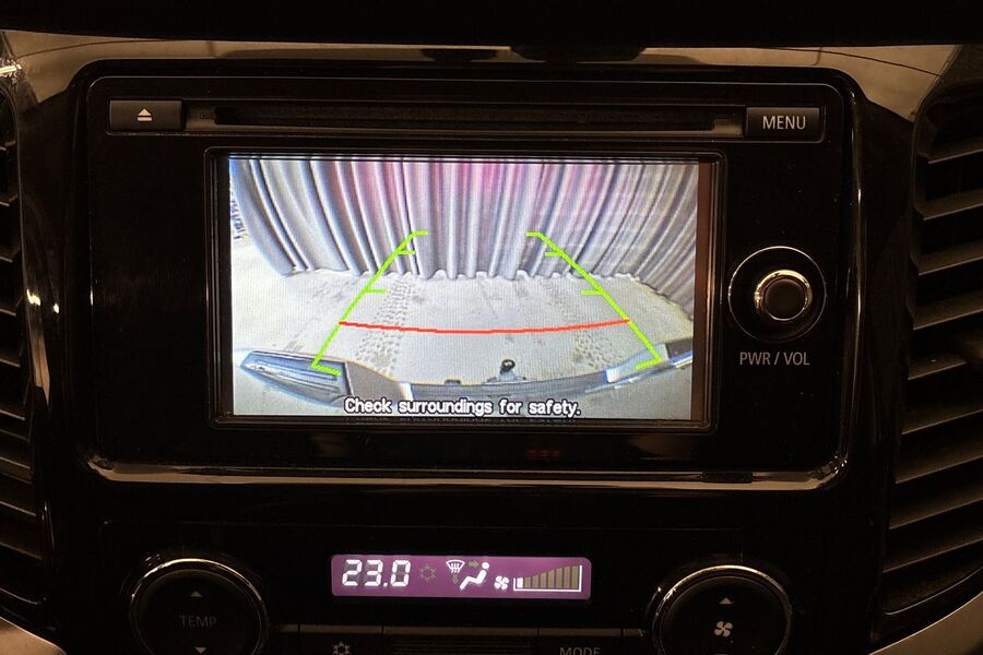 Mitsubishi L200 vaihtoauto