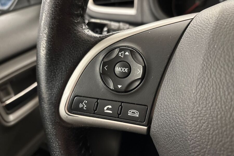 Mitsubishi L200 vaihtoauto