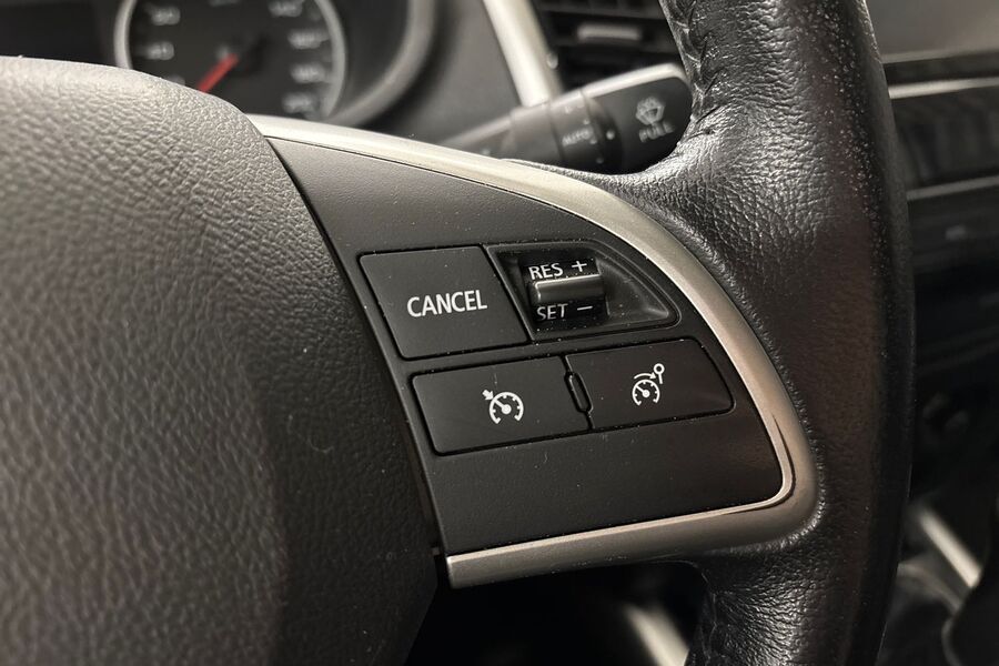 Mitsubishi L200 vaihtoauto