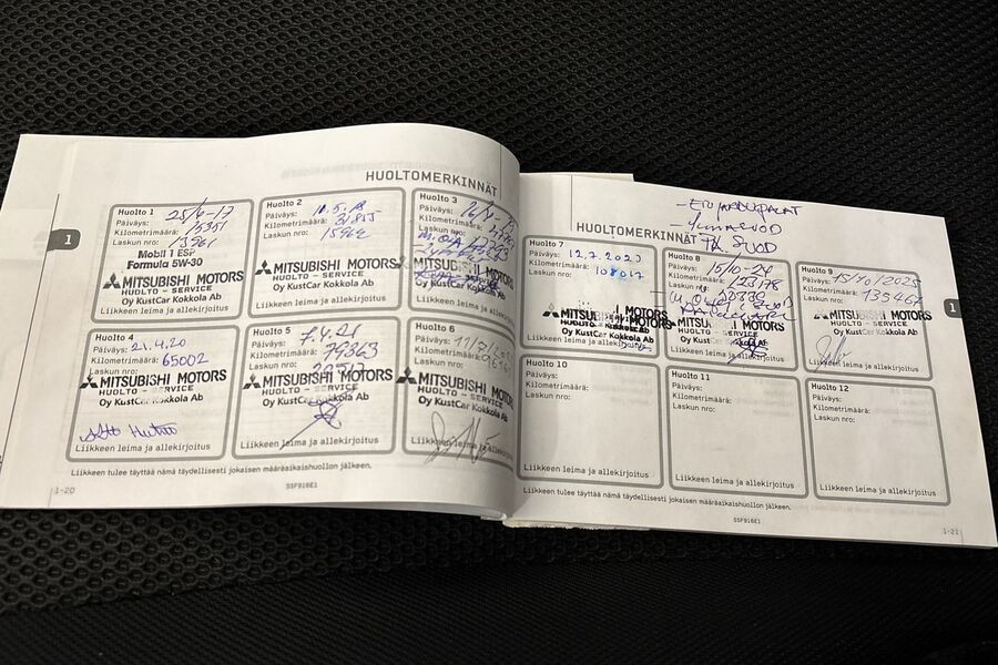 Mitsubishi L200 vaihtoauto