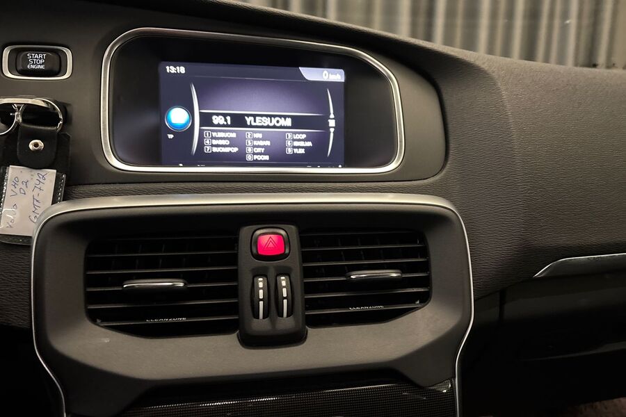 Volvo V40 vaihtoauto