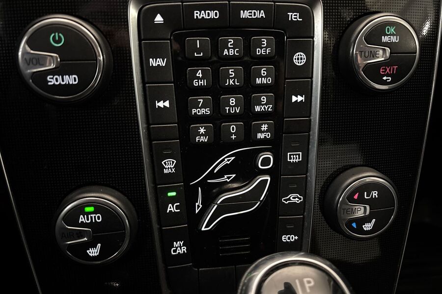 Volvo V40 vaihtoauto