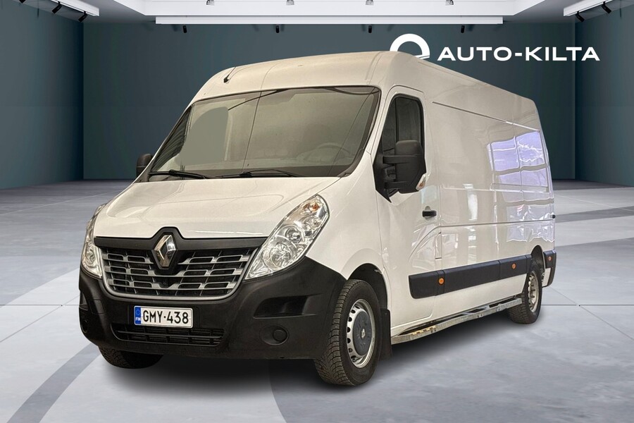 Renault Master vaihtoauto