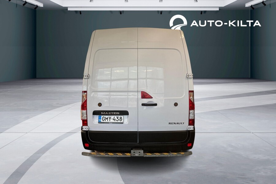 Renault Master vaihtoauto