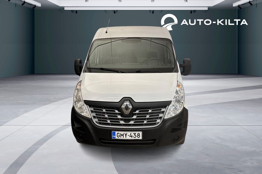 Renault Master vaihtoauto