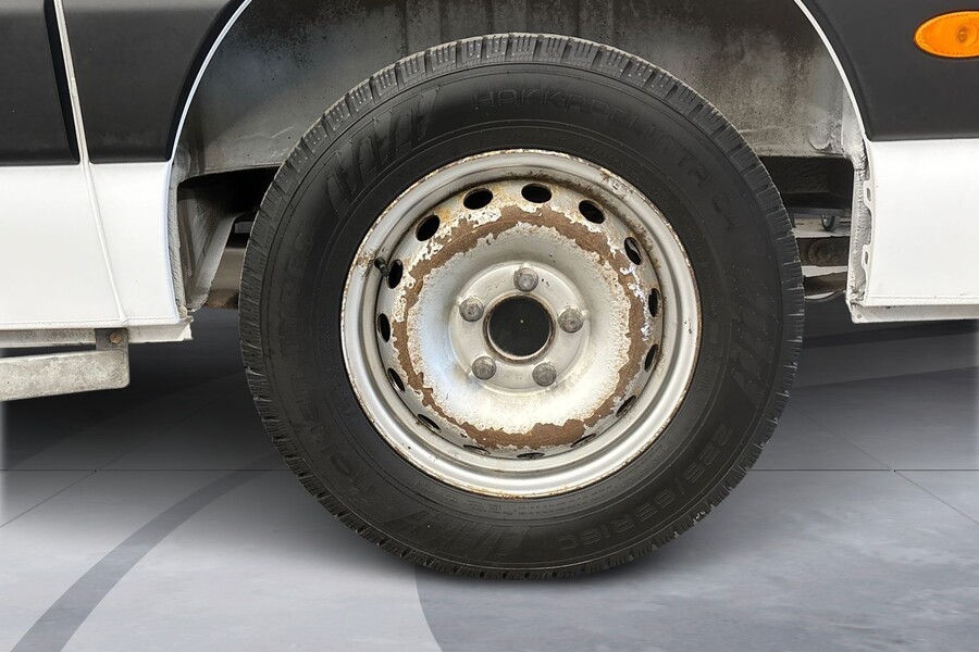 Renault Master vaihtoauto