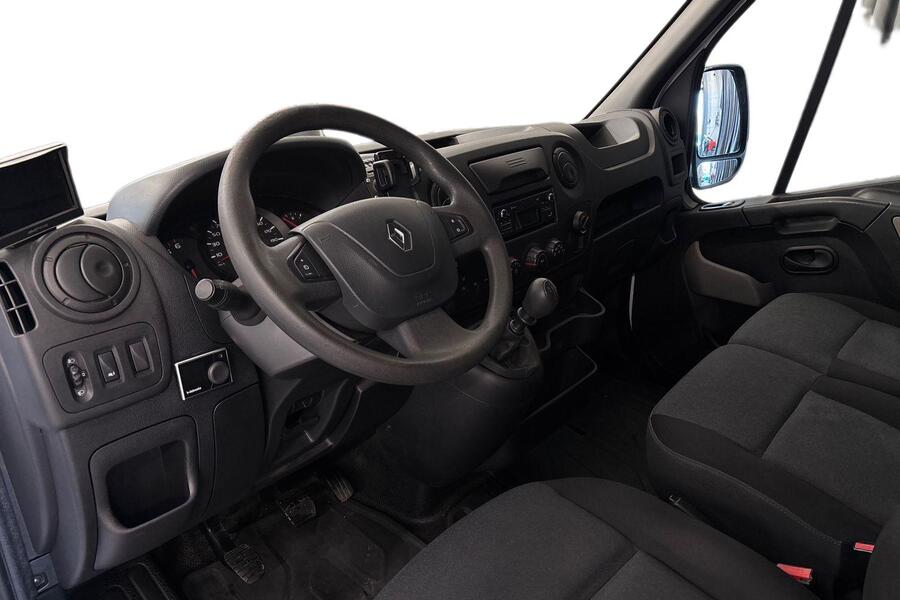 Renault Master vaihtoauto