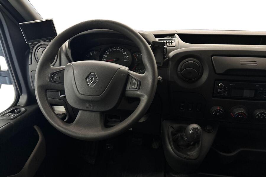 Renault Master vaihtoauto