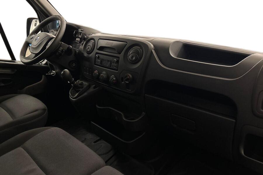 Renault Master vaihtoauto