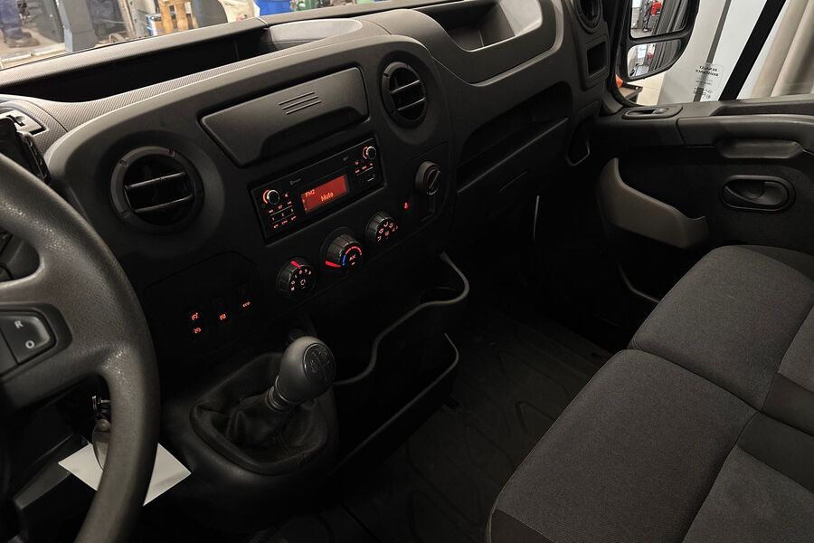 Renault Master vaihtoauto