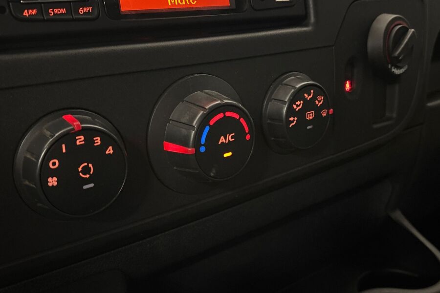 Renault Master vaihtoauto