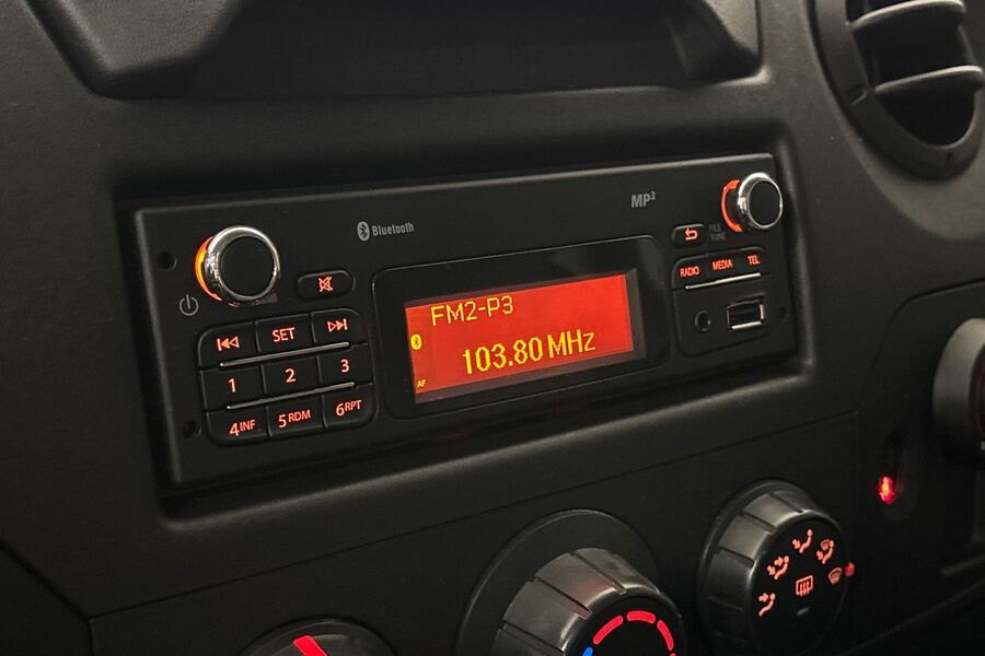 Renault Master vaihtoauto