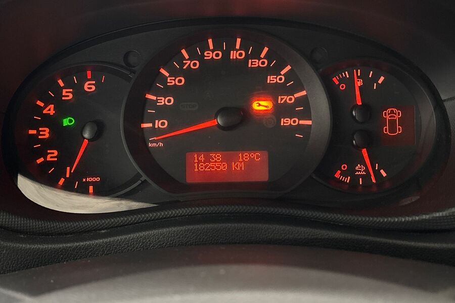 Renault Master vaihtoauto