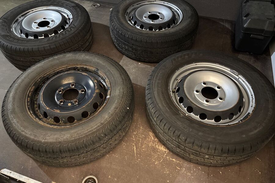 Renault Master vaihtoauto