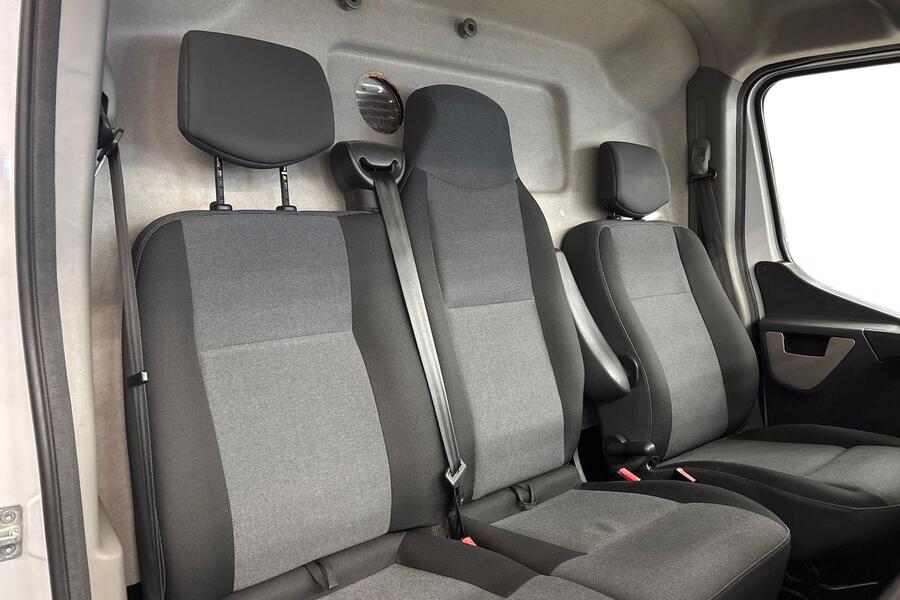 Renault Master vaihtoauto