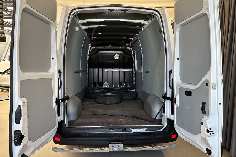 Renault Master vaihtoauto