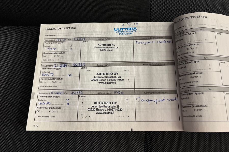 Renault Master vaihtoauto