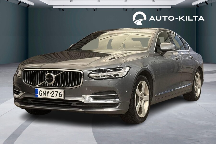 Volvo S90 vaihtoauto