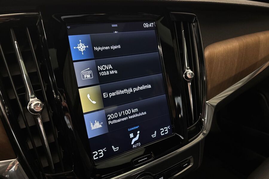 Volvo S90 vaihtoauto