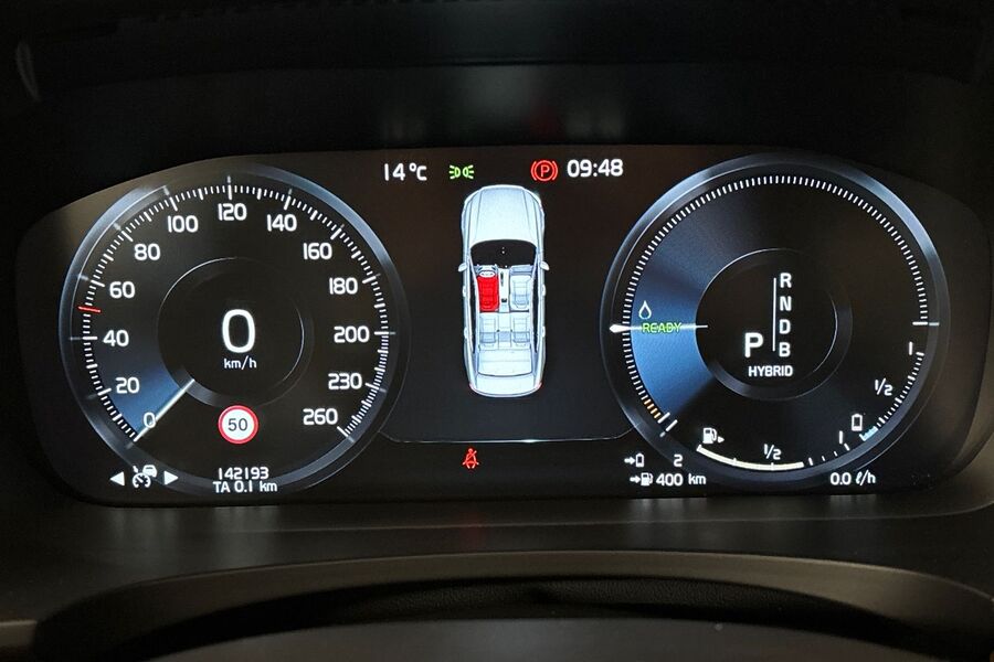 Volvo S90 vaihtoauto