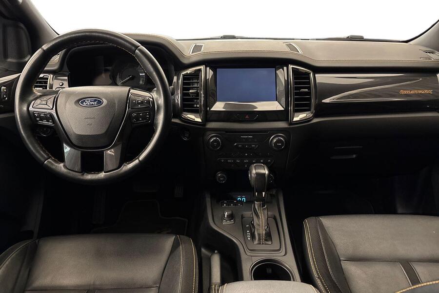 Ford Ranger vaihtoauto