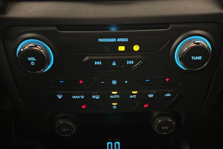 Ford Ranger vaihtoauto