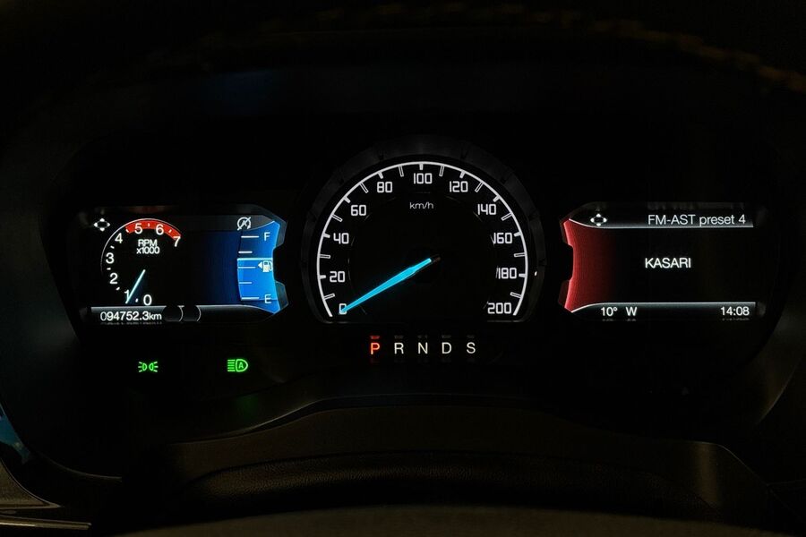 Ford Ranger vaihtoauto