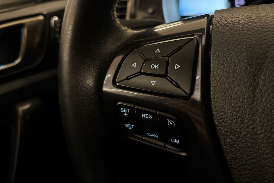 Ford Ranger vaihtoauto