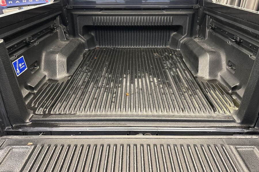 Ford Ranger vaihtoauto