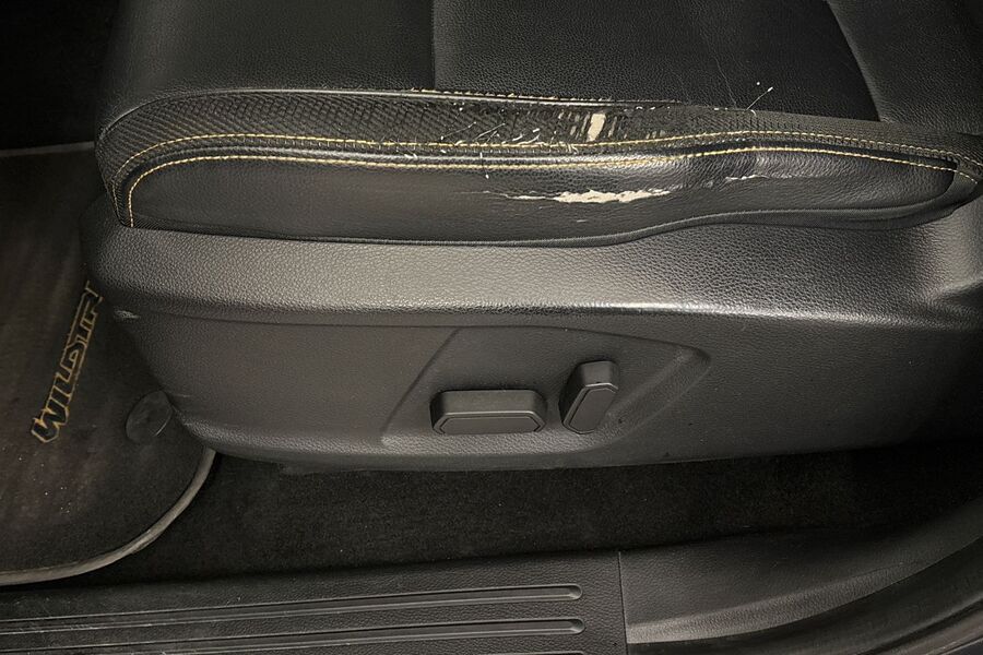 Ford Ranger vaihtoauto