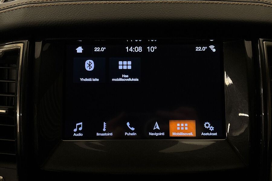 Ford Ranger vaihtoauto