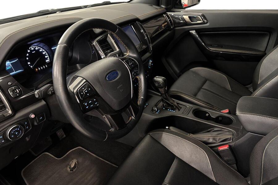 Ford Ranger vaihtoauto